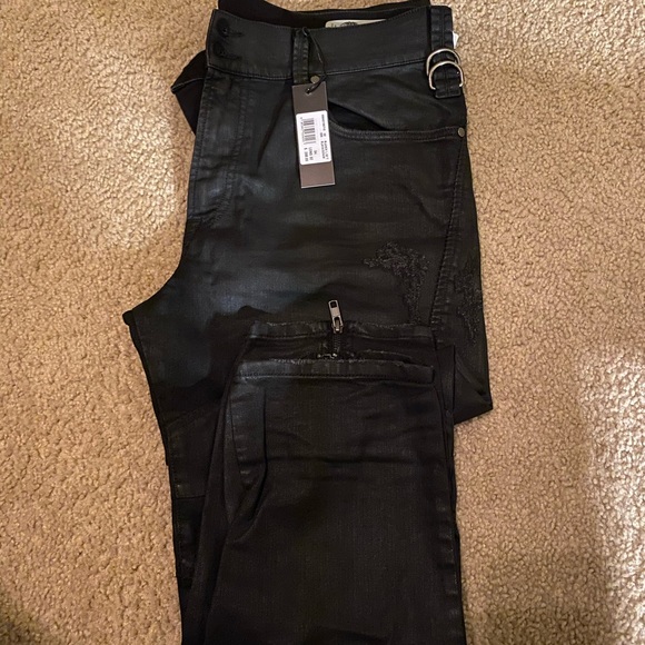 NWT Diesel Moto Jeans 🔥🔥🔥 - Picture 4 of 7
